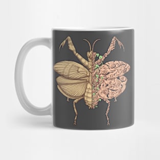 Mantis sci-fly Mug